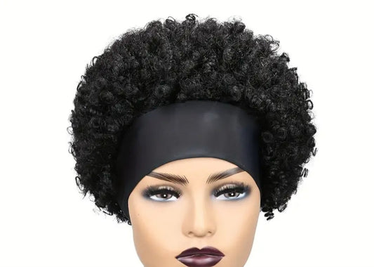 Afro wig